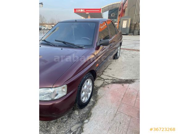 Sahibinden Ford Escort 1.6 CLX 1996 Model 