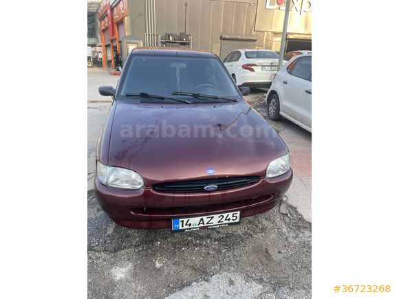 Sahibinden Ford Escort 1.6 CLX 1996 Model 