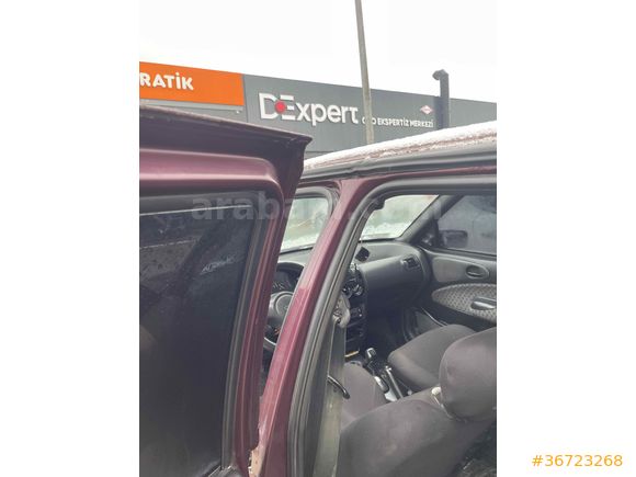 Sahibinden Ford Escort 1.6 CLX 1996 Model 