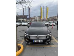 Sahibinden Volkswagen Passat 1.5 TSi Business 2020 Model  117.000 km Siyah