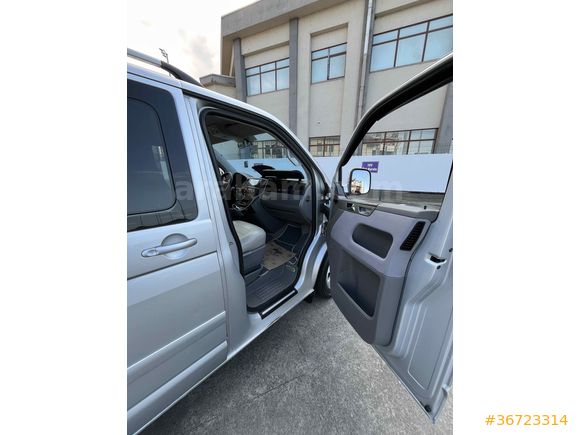Sahibinden Volkswagen MultiVan 2.5 TDI 2004 Model 