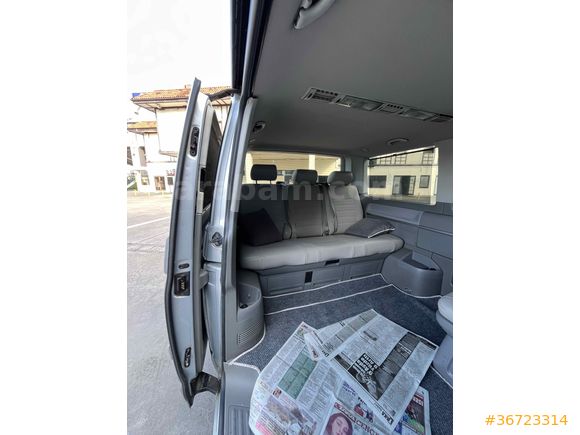 Sahibinden Volkswagen MultiVan 2.5 TDI 2004 Model 