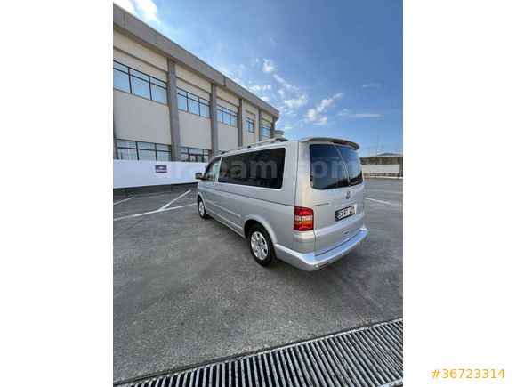 Sahibinden Volkswagen MultiVan 2.5 TDI 2004 Model 