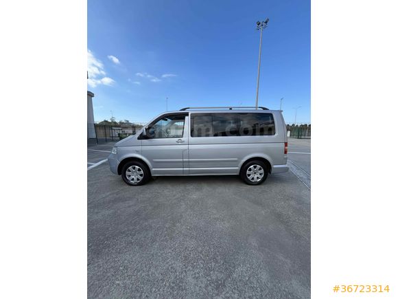 Sahibinden Volkswagen MultiVan 2.5 TDI 2004 Model 