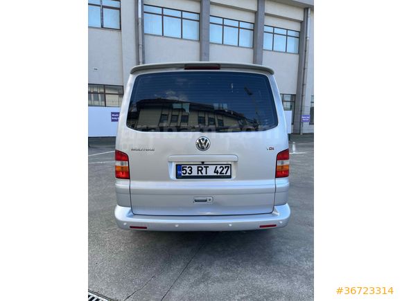 Sahibinden Volkswagen MultiVan 2.5 TDI 2004 Model 