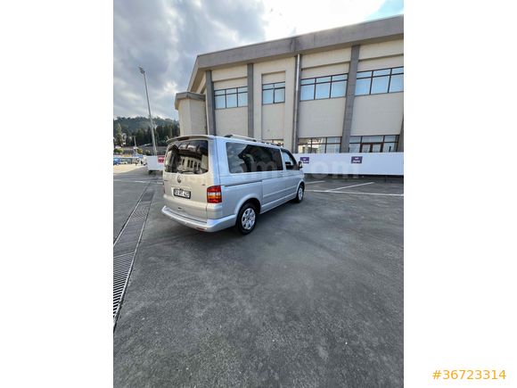 Sahibinden Volkswagen MultiVan 2.5 TDI 2004 Model 