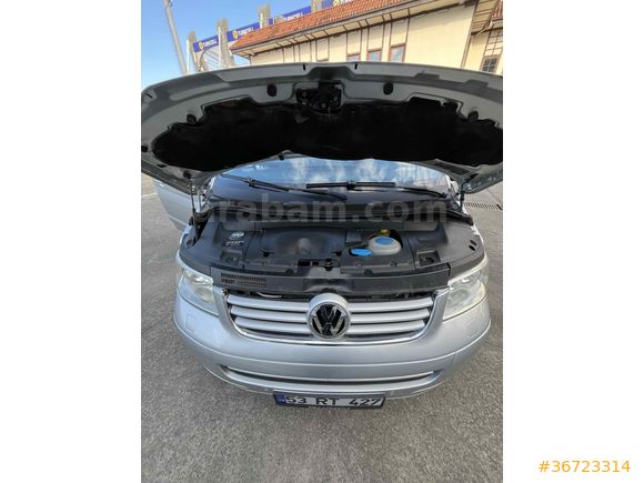 Sahibinden Volkswagen MultiVan 2.5 TDI 2004 Model 