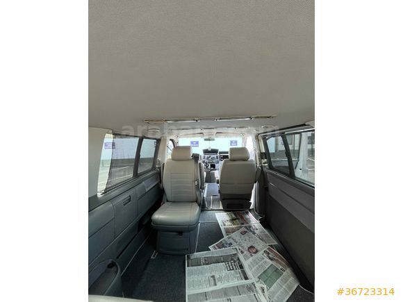 Sahibinden Volkswagen MultiVan 2.5 TDI 2004 Model 