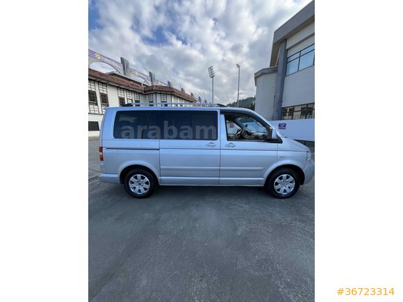 Sahibinden Volkswagen MultiVan 2.5 TDI 2004 Model 
