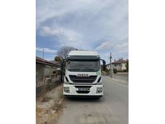 Sahibinden Iveco - Otoyol Stralis 460 AT 