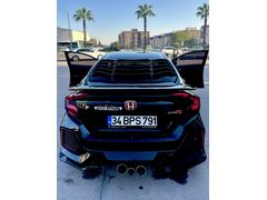 Bayandan Honda Civic 1.6 i-VTEC ECO Elegance 2018 Model