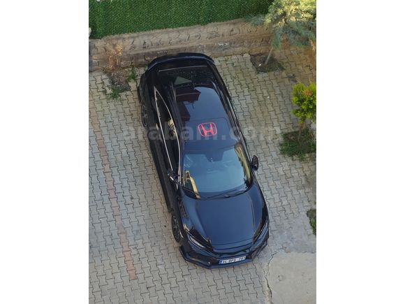 Bayandan Honda Civic 1.6 i-VTEC ECO Elegance 2018 Model
