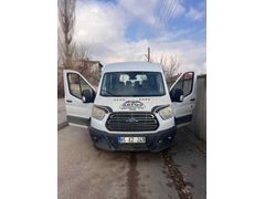 SE -TA OTOMOTİV den Otosan Transit 14+1 Van