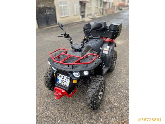 Sahibinden Regal Raptor M210 