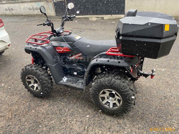 Sahibinden Regal Raptor M210 