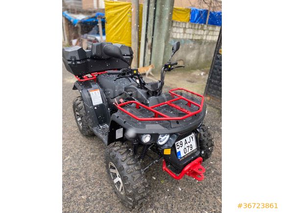 Sahibinden Regal Raptor M210 