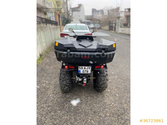 Sahibinden Regal Raptor M210 