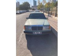 Sahibinden Sorunsuz Mercedes - Benz 250 D 1987 Model 
