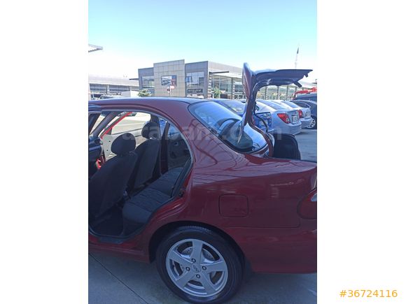 Yumurta kasa Hyundai Accent 1.5 GLS 1998 Model