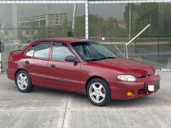 ACİL SON FİYAT SON 2 HAFTA Hyundai Accent 1.5 GLS 1998 Model