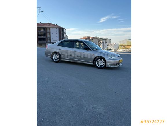 Sahibinden Honda Civic 1.6 i-VTEC LS 2003 Model 