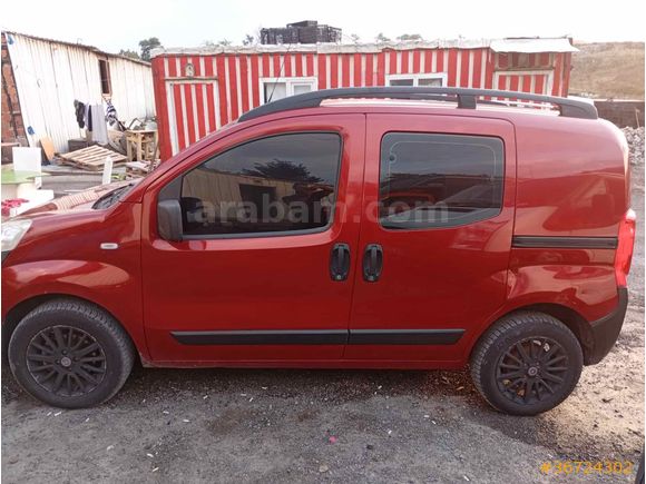 Sahibinden Fiat Fiorino Combi 1.3 Multijet Active 2008 Model İstanbul