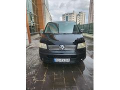 Galeriden Volkswagen Transporter 1.9 TDI City Van 2008 Model Kayseri