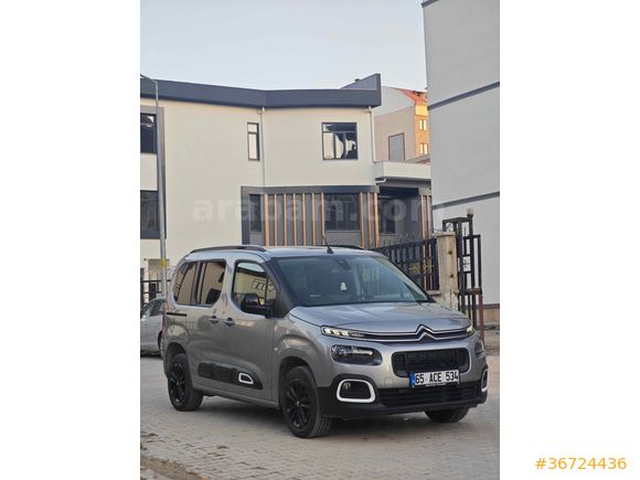 Sahibinden Citroen Berlingo 1.5 BlueHDI Shine 2024 Model 