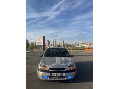 Sahibinden Ford Fiesta 1.25 Fun 2001 Model 