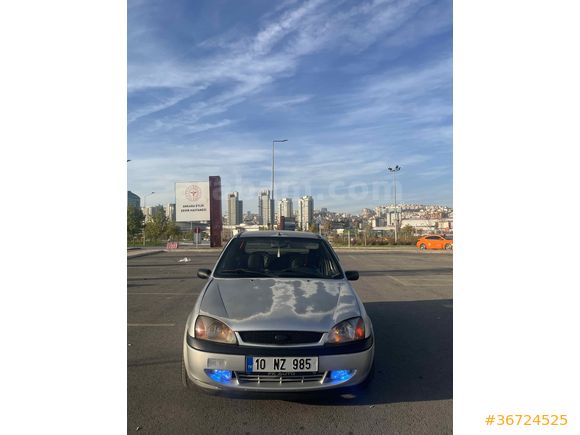 Sahibinden Ford Fiesta 1.25 Fun 2001 Model 