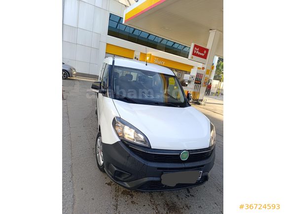Sahibinden Fiat Doblo Combi 1.6 Multijet Easy 2018 Model