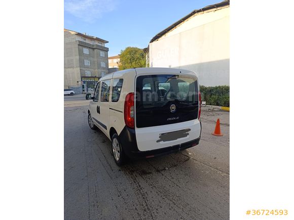 Sahibinden Fiat Doblo Combi 1.6 Multijet Easy 2018 Model