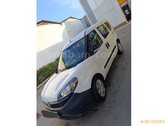 Sahibinden Fiat Doblo Combi 1.6 Multijet Easy 2018 Model