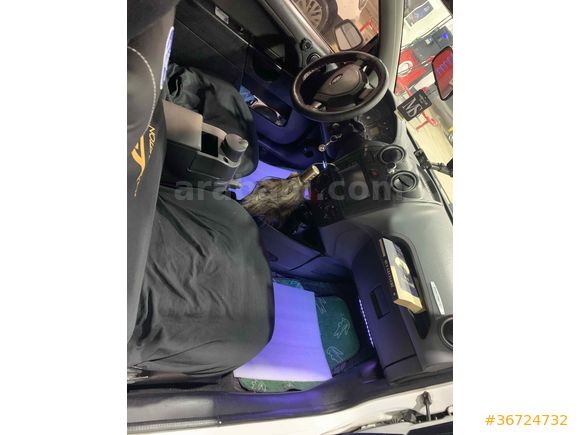 Sahibinden Ford Fiesta Van 1.4 TDCi 2008 Model 