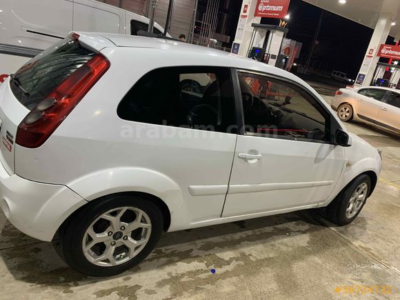 Sahibinden Ford Fiesta Van 1.4 TDCi 2008 Model 