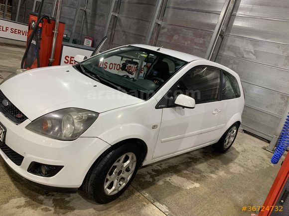 Sahibinden Ford Fiesta Van 1.4 TDCi 2008 Model 
