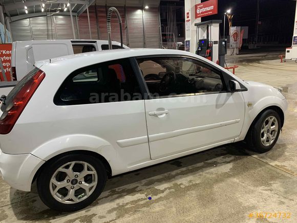 Sahibinden Ford Fiesta Van 1.4 TDCi 2008 Model 
