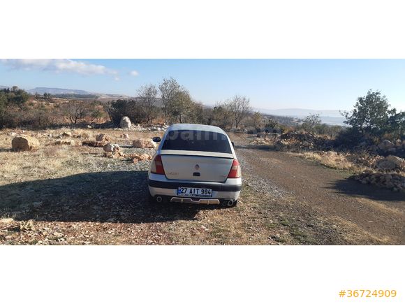 Sahibinden Renault Clio 1.5 dCi Expression 2003 Model  281 km Gri