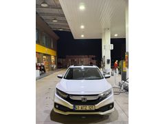 Sahibinden Honda Civic 1.6  ECO Elegance 2021 Model