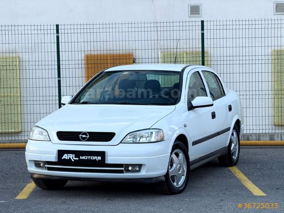 Sahibinden Opel Astra 1.6 CD 2000 Model