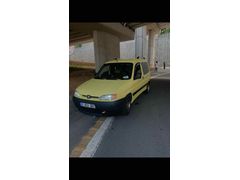 Sahibinden Peugeot Partner 1.9 D 2001 Model  420.000 km Sarı