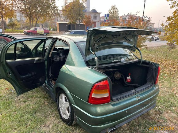 Sahibinden Opel Astra 1.6 CD 1999 Model