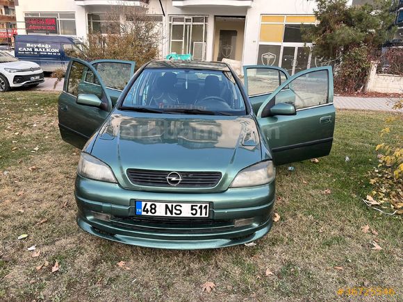 Sahibinden Opel Astra 1.6 CD 1999 Model