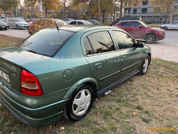 Sahibinden Opel Astra 1.6 CD 1999 Model