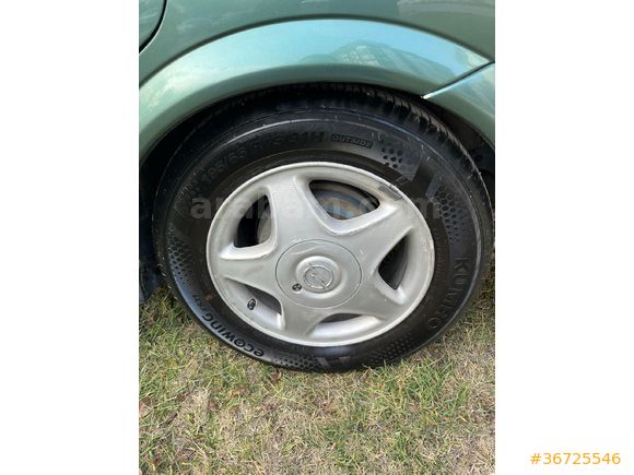 Sahibinden Opel Astra 1.6 CD 1999 Model