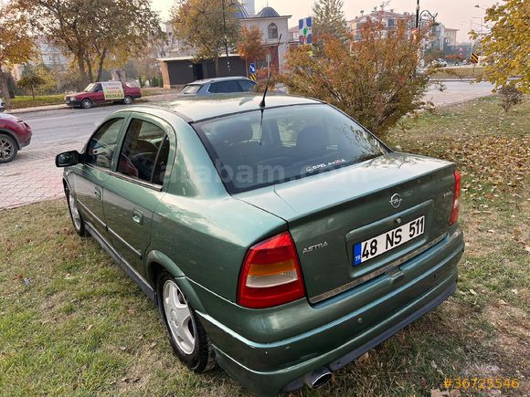 Sahibinden Opel Astra 1.6 CD 1999 Model