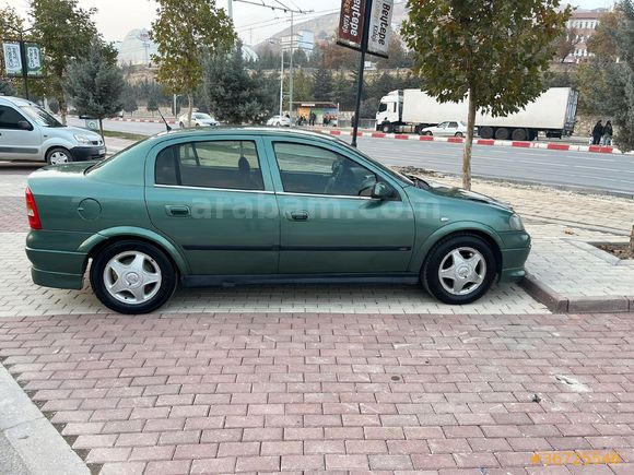 Sahibinden Opel Astra 1.6 CD 1999 Model