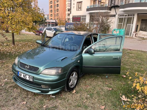 Sahibinden Opel Astra 1.6 CD 1999 Model