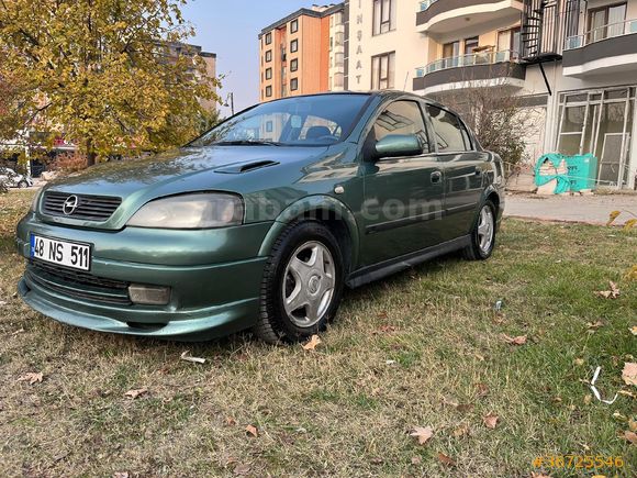 Sahibinden Opel Astra 1.6 CD 1999 Model