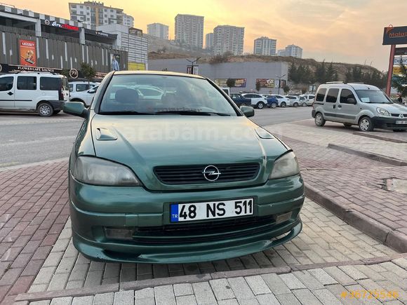 Sahibinden Opel Astra 1.6 CD 1999 Model